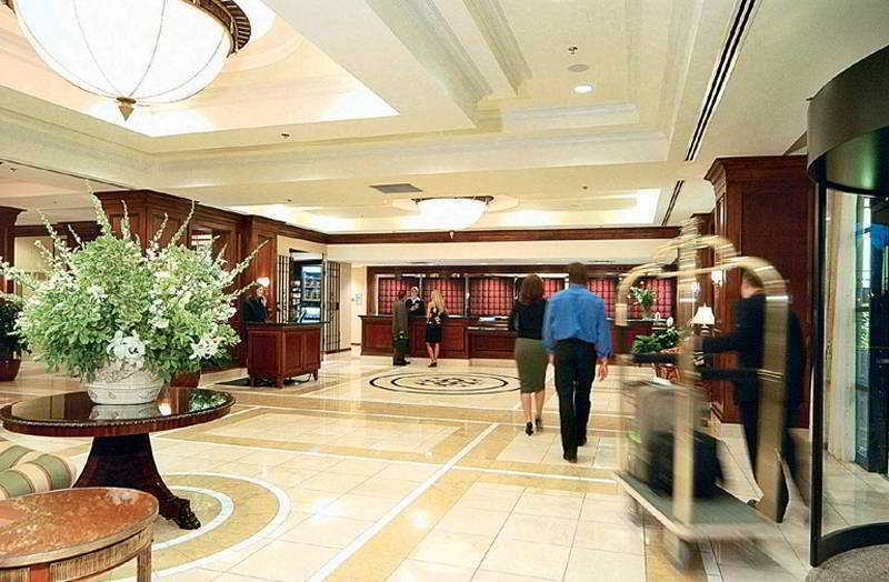 Victoria Marriott Inner Harbour Exteriör bild